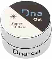 Dna Gel スーパーフィットベース 25ｇ Dna Gel(ディーナジェル) スーパーフィットベース 25g : ネイル